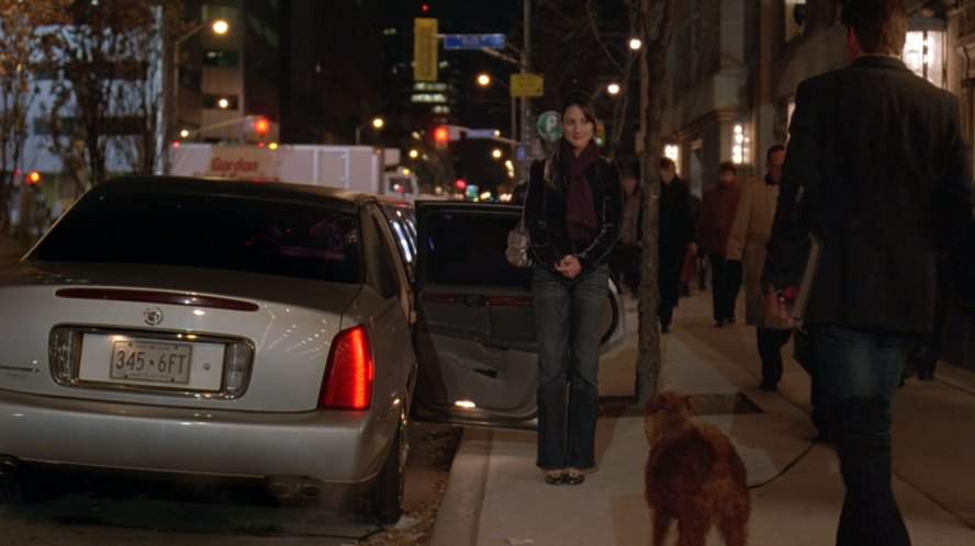 Cadillac DeVille Stretched Limousine