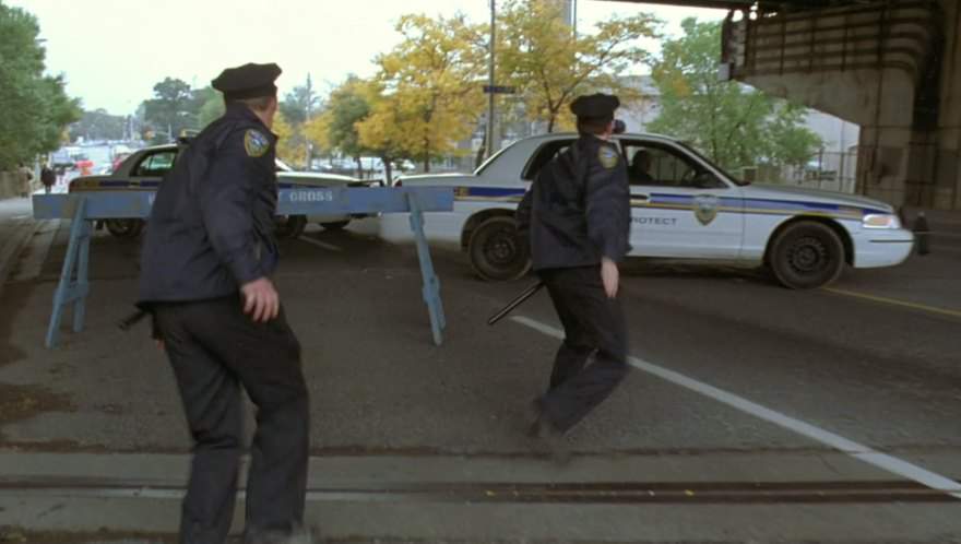Ford Crown Victoria