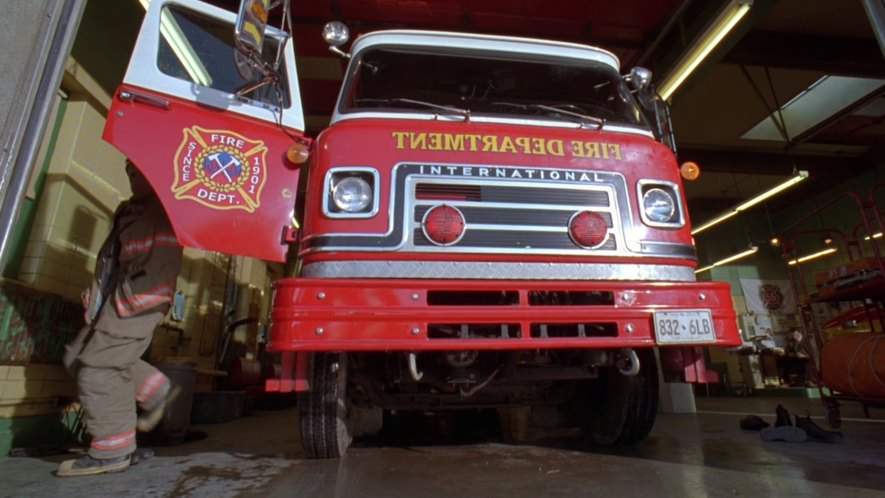 International Harvester Cargostar