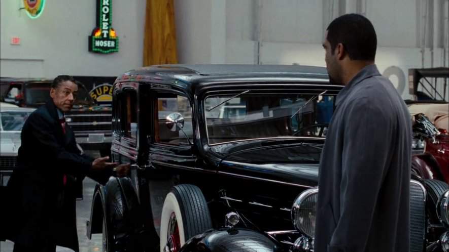 Cadillac Series 355-C