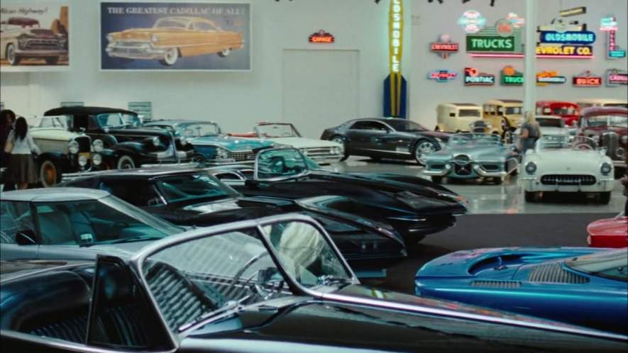 Cadillac Sixteen