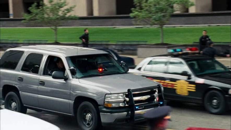 Chevrolet Tahoe PPV