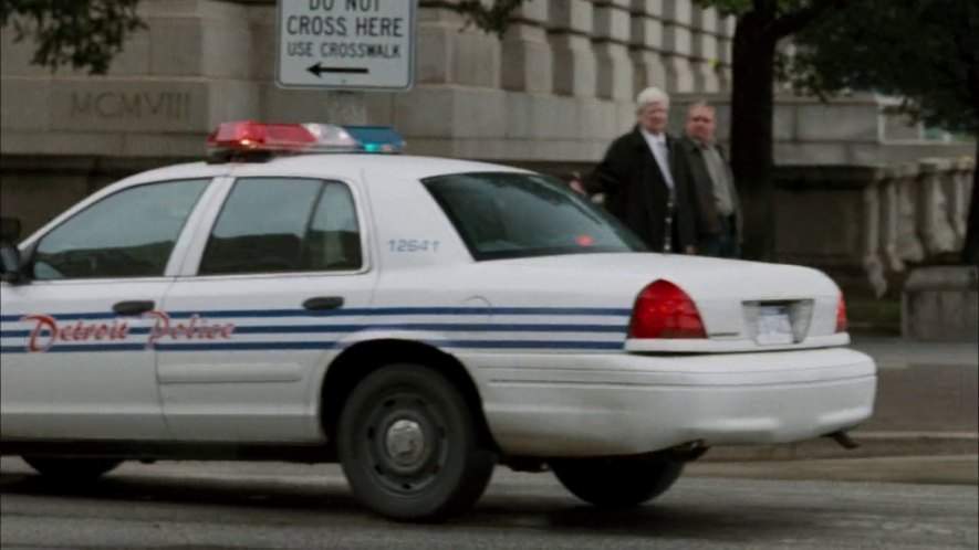 Ford Crown Victoria