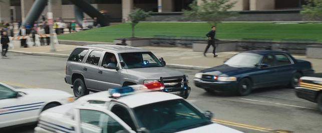 Ford Crown Victoria