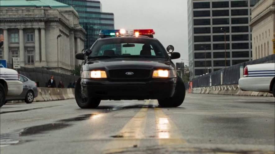 Ford Crown Victoria
