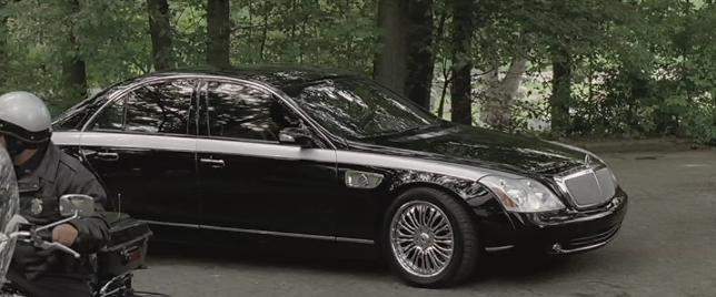 Maybach 57