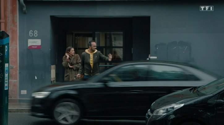 Audi A3 Berline