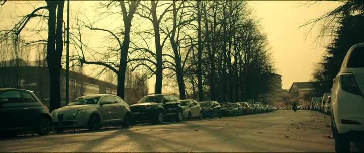 Land-Rover Range Rover Evoque