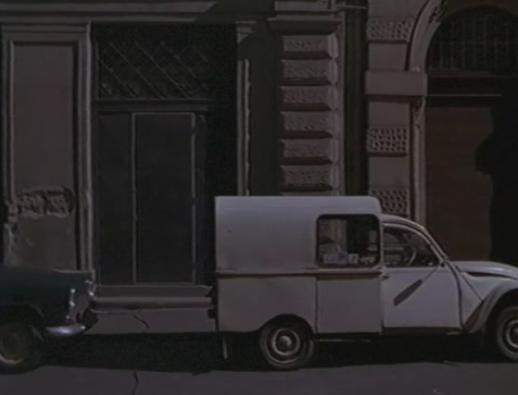 Citroën 2CV AK 400