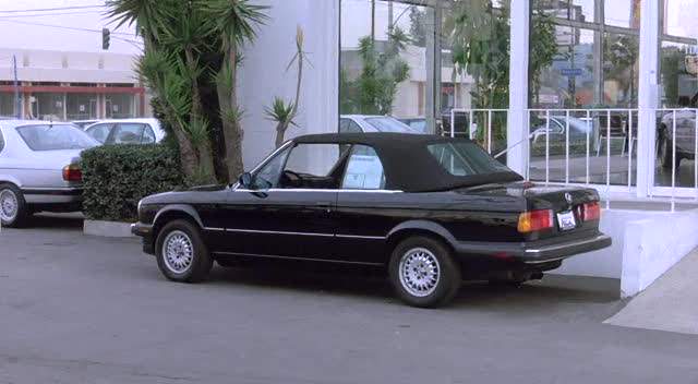 BMW 325i Cabrio