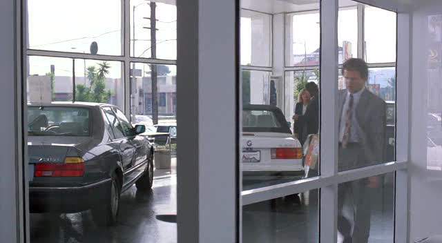 BMW 735i