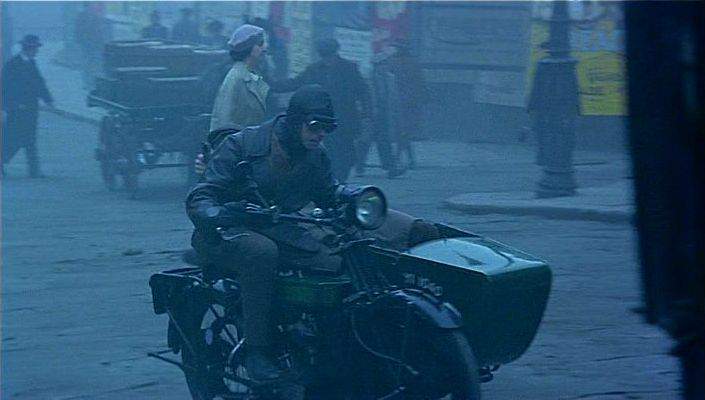 Royal Enfield Model 180