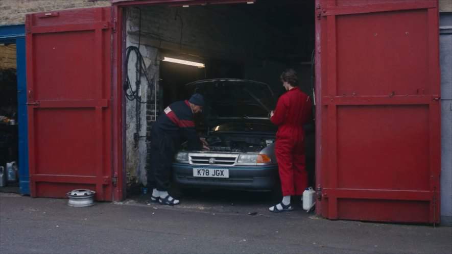 Vauxhall Astra MkIII