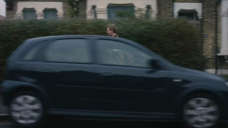 Vauxhall Corsa MkIII