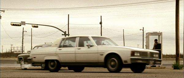 Oldsmobile Ninety-Eight Regency