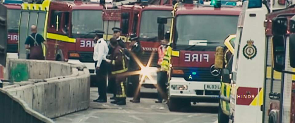 Mercedes-Benz Atego 1325 F