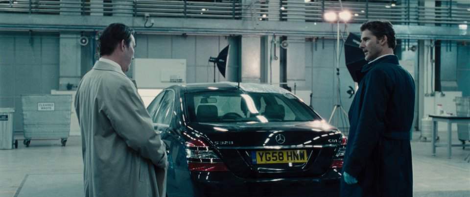 Mercedes-Benz S 320 CDI