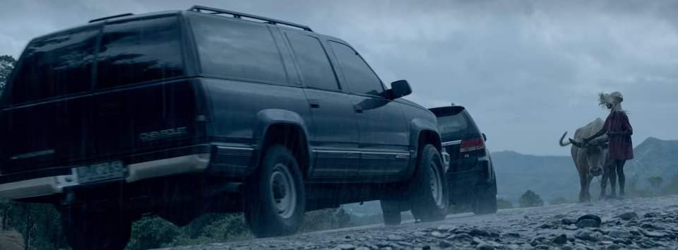 Chevrolet Suburban