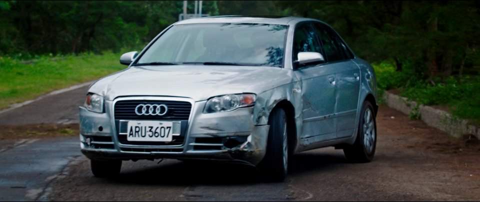 Audi A4 B7