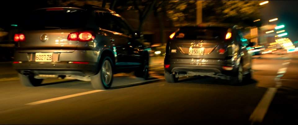 Ford Focus MkII