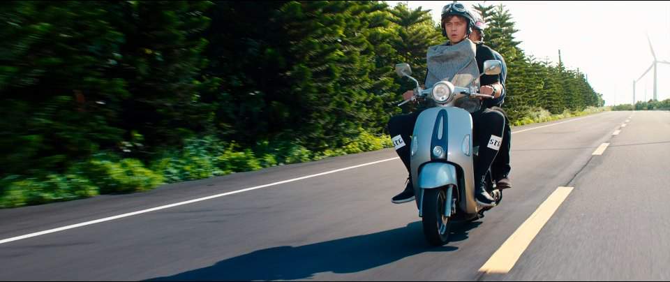 Kymco Many 110