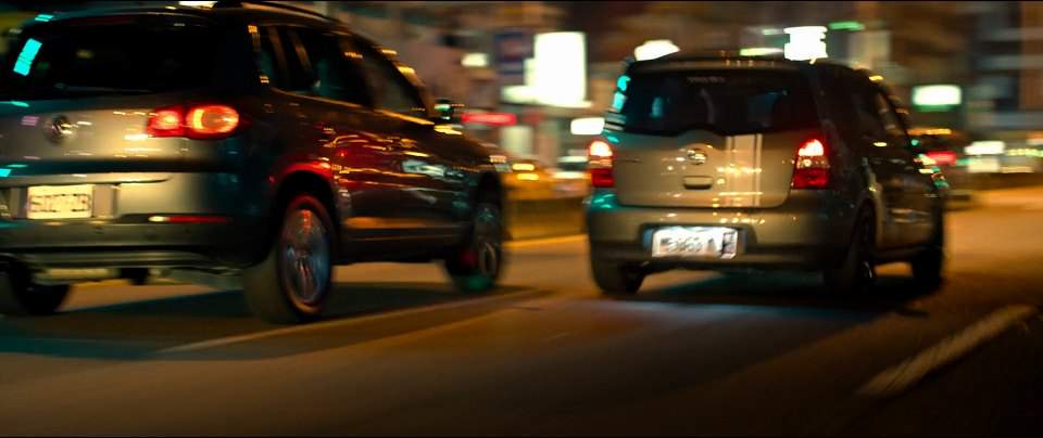 Nissan Livina