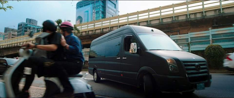 Volkswagen Crafter I