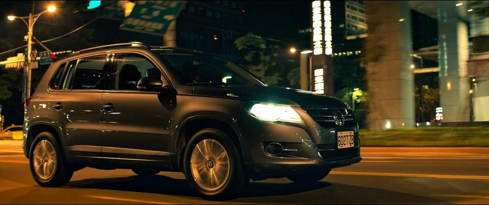 Volkswagen Tiguan I