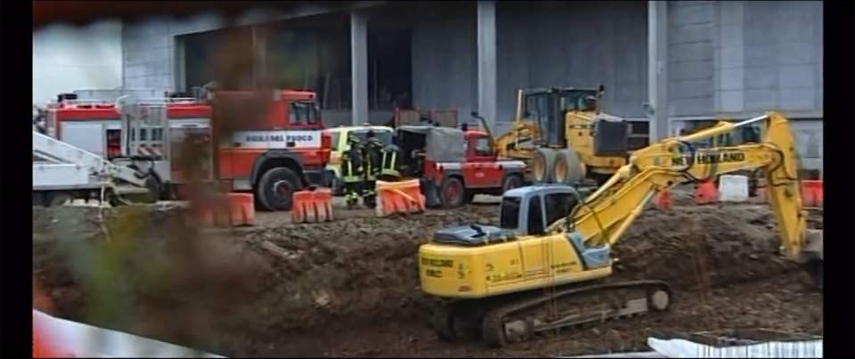 New Holland E245