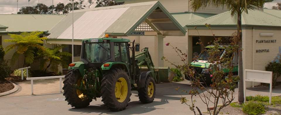 John Deere unknown