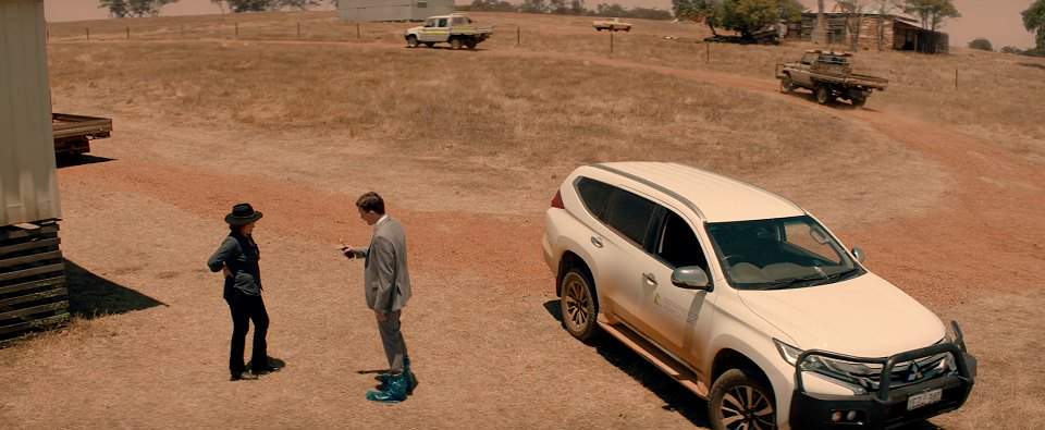Mitsubishi Pajero Sport