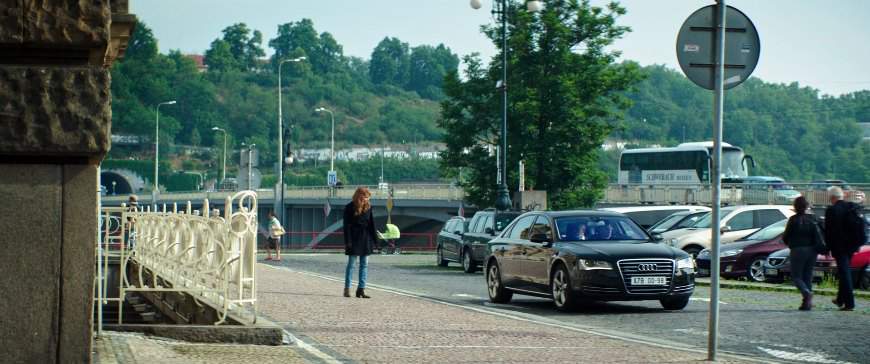 Audi A8 L D4