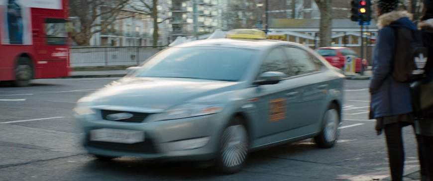 Ford Mondeo MkIV
