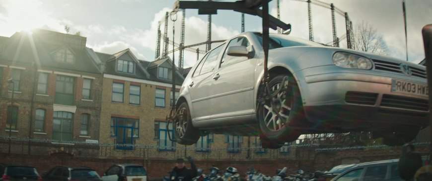 Volkswagen Golf IV