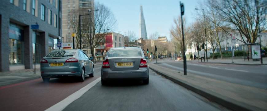 Volvo S40