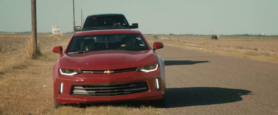 Chevrolet Camaro