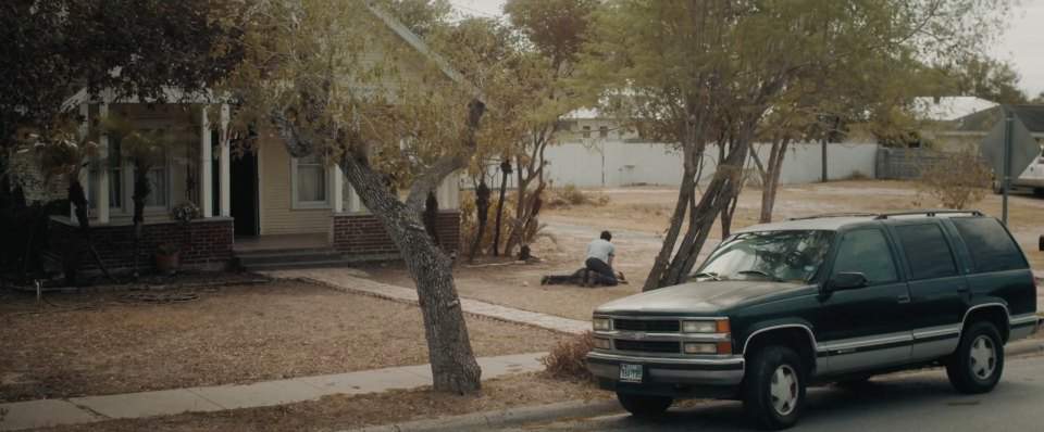 Chevrolet Tahoe