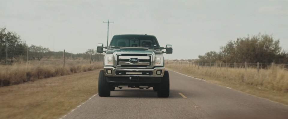 Ford F-250 Super Duty