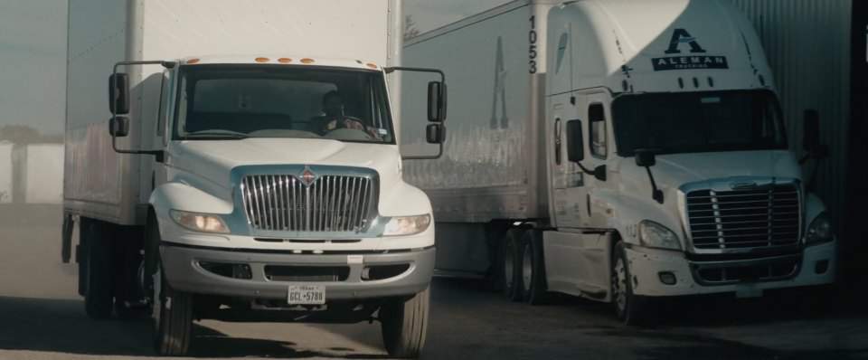 Freightliner Cascadia