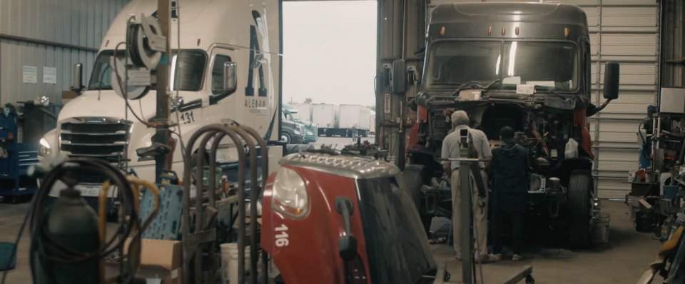 Freightliner Cascadia