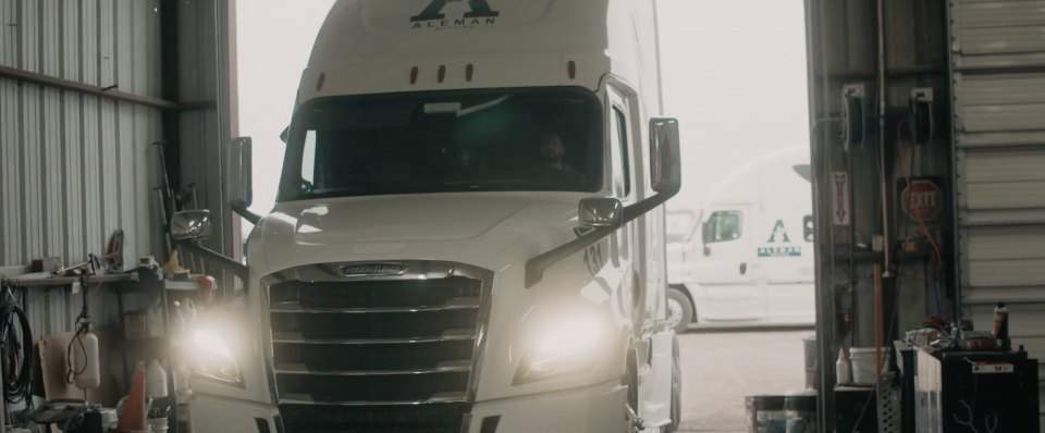 Freightliner Cascadia