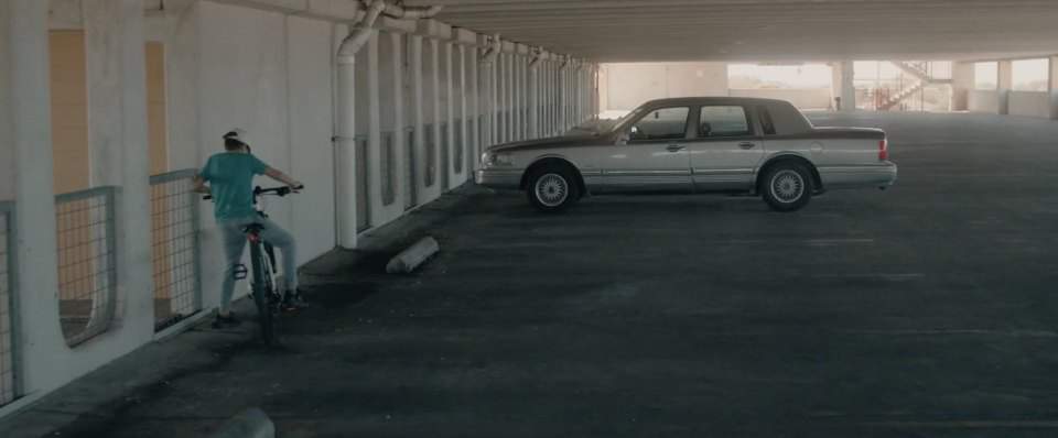 Lincoln Town Car