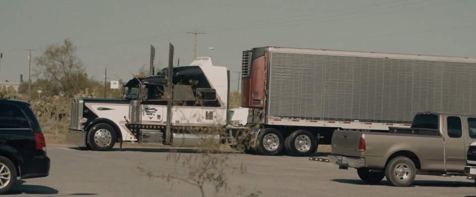 Peterbilt 389