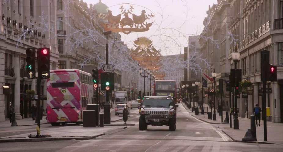 Alexander Dennis Enviro400