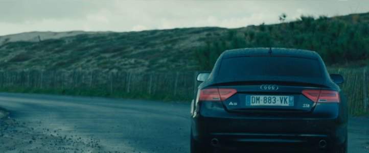 Audi A5 Sportback B8