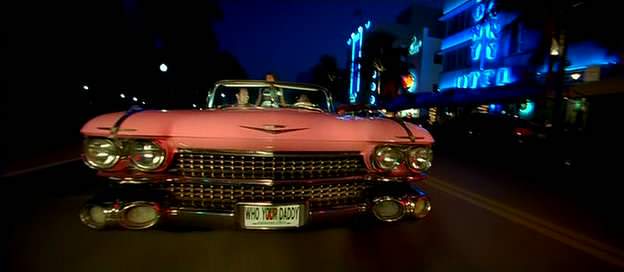 Cadillac Series 62 Convertible