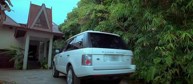 Land-Rover Range Rover Series III