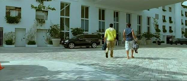 Mercedes-Benz GL 500