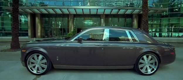 Rolls-Royce Phantom