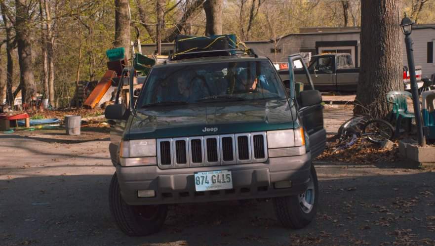 Jeep Grand Cherokee